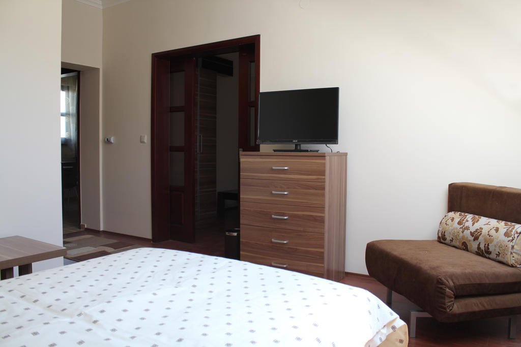 Spirit Apartman Hajdúszoboszló Habitación foto