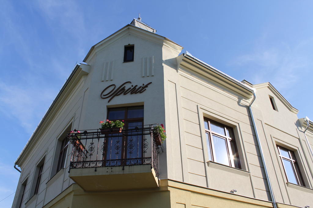 Spirit Apartman Hajdúszoboszló Exterior foto