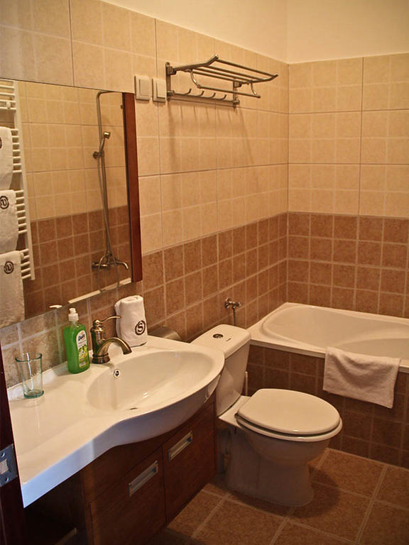Spirit Apartman Hajdúszoboszló Habitación foto